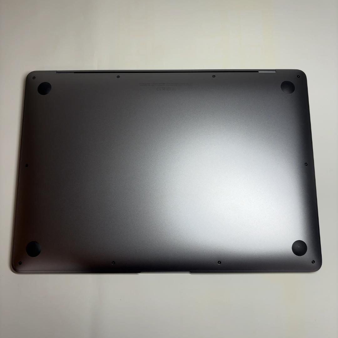 充放電18回 極美品 最新OS M1 MacBookAir 8GB 256GB