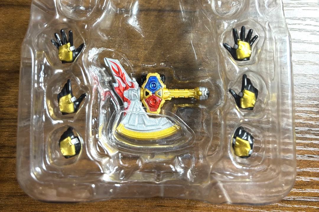 S.H.Figuarts 仮面ライダーパラドクス パーフェクトノックアウト