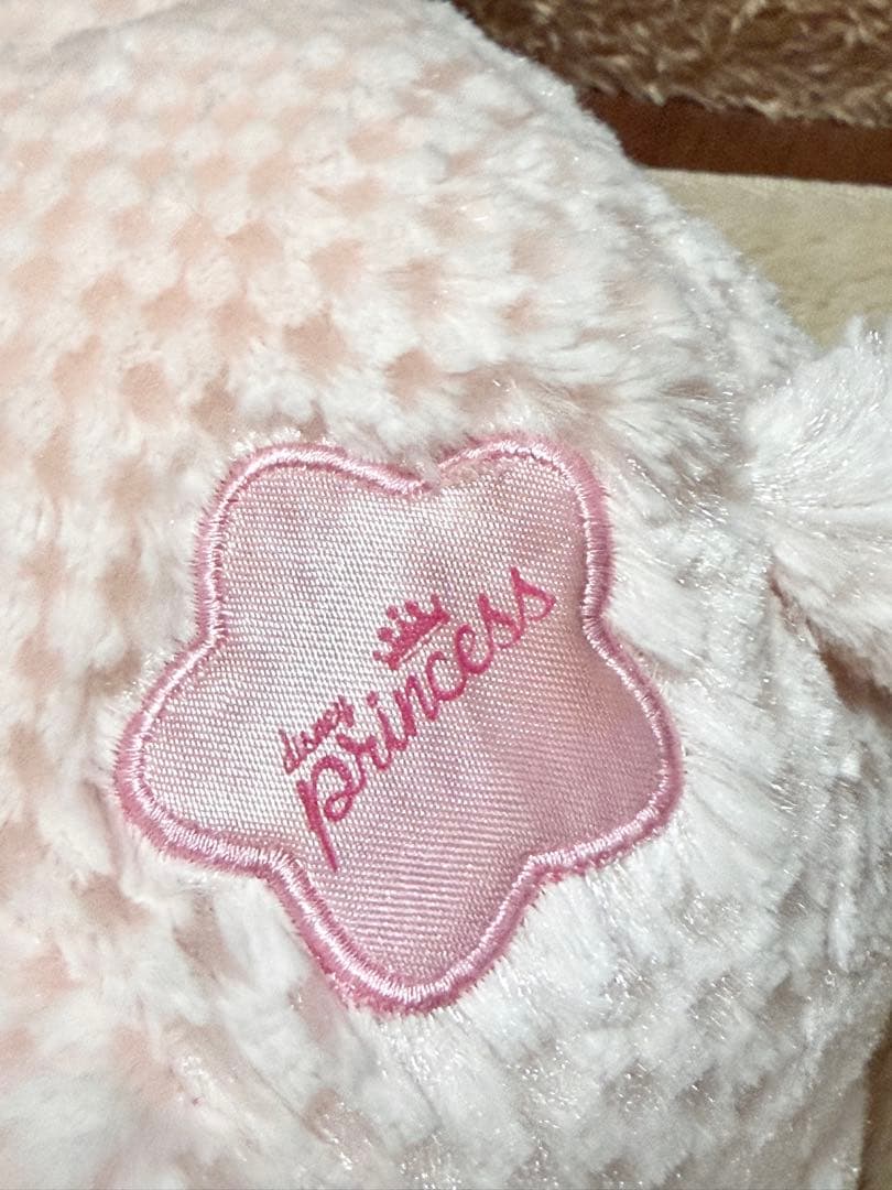 wdw アメリカ 海外ダッフィー レア プリンセスダッフィー