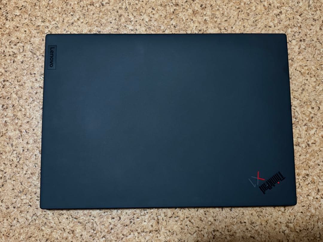 超美品ThinkPad X1 Carbon Gen11 1335U 16G