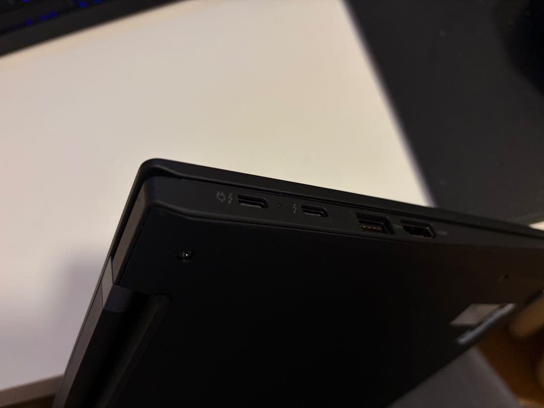 超美品ThinkPad X1 Carbon Gen11 1335U 16G