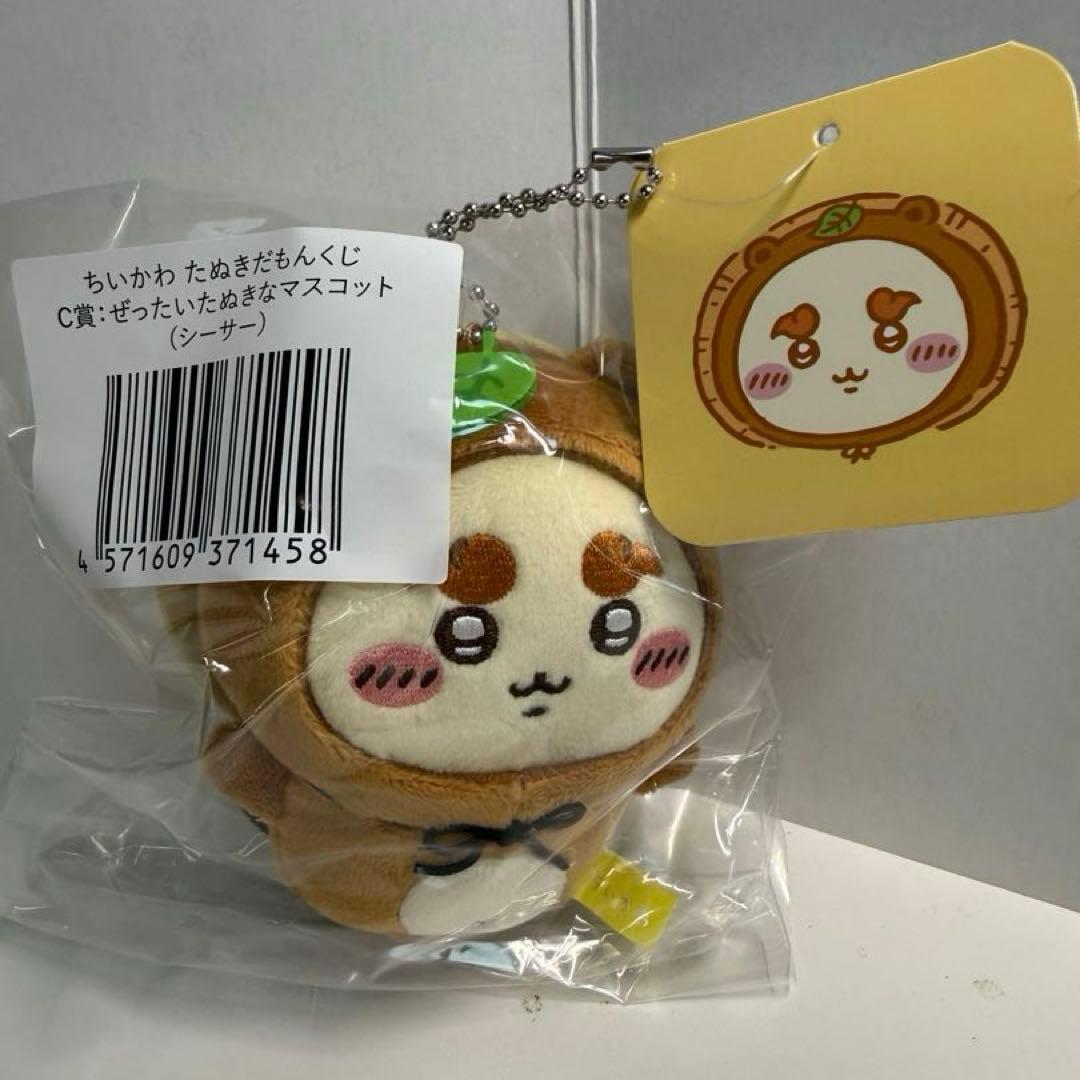 ちいかわ ぜったいたぬきなマスコット ハチワレ うさぎ シーサー 古本屋セット