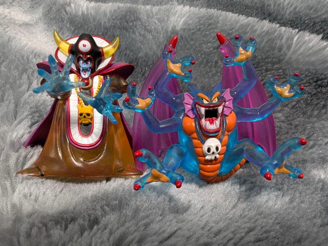 ドラゴンクエスト クリスタルモンスターズ フィギュアまとめ売り29体