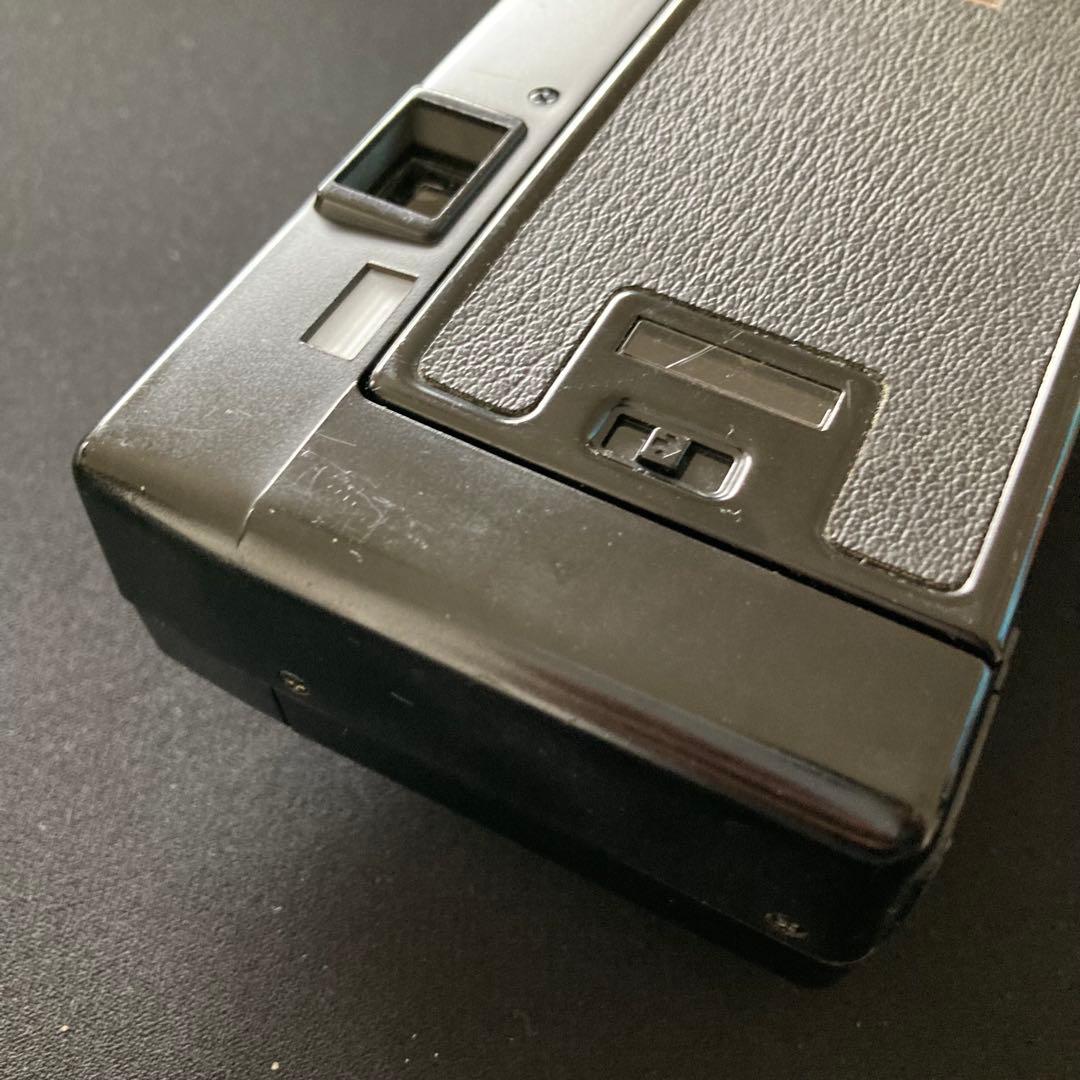 【難ありB】NIKON L35 AF コンパクトフィルムカメラ