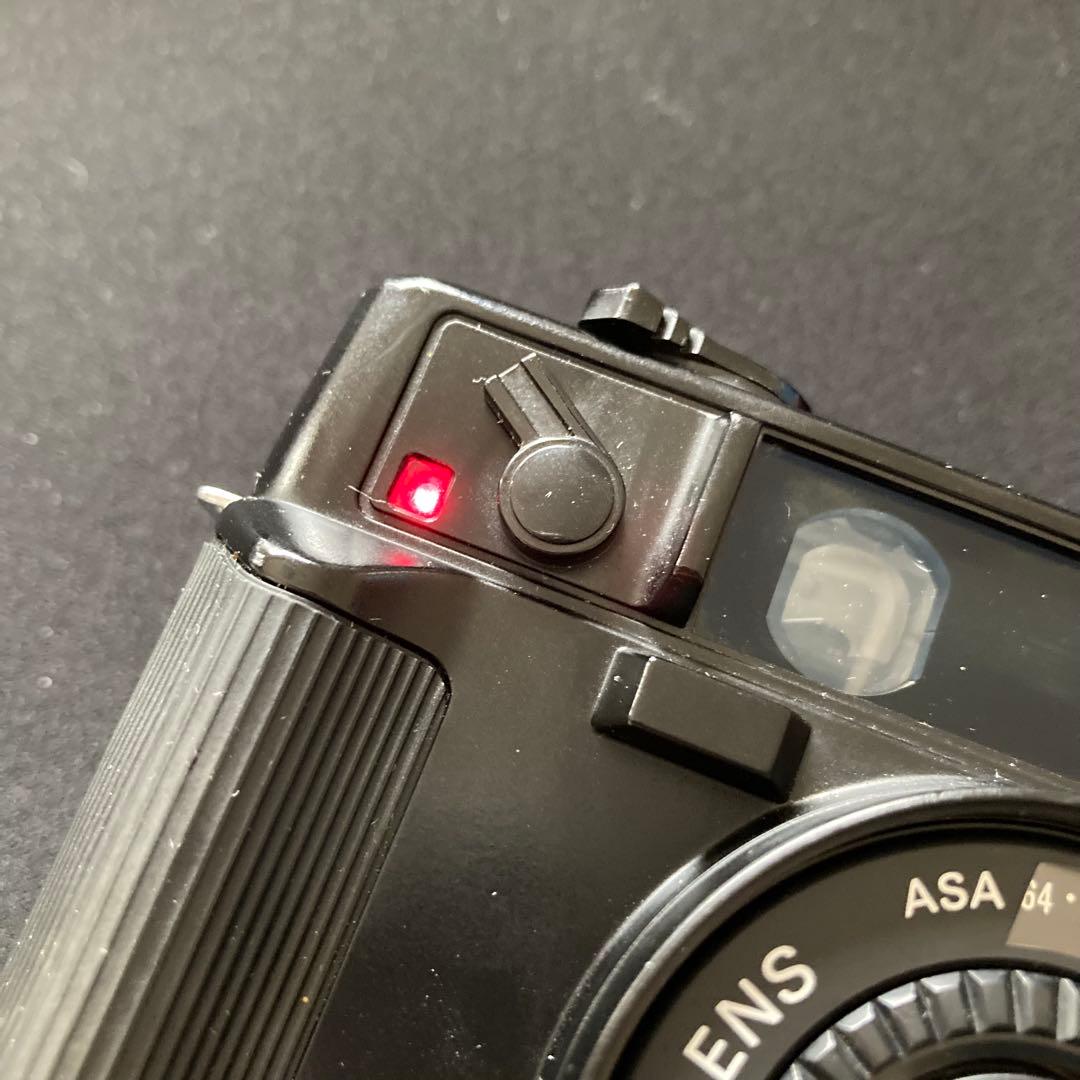 【難ありB】NIKON L35 AF コンパクトフィルムカメラ