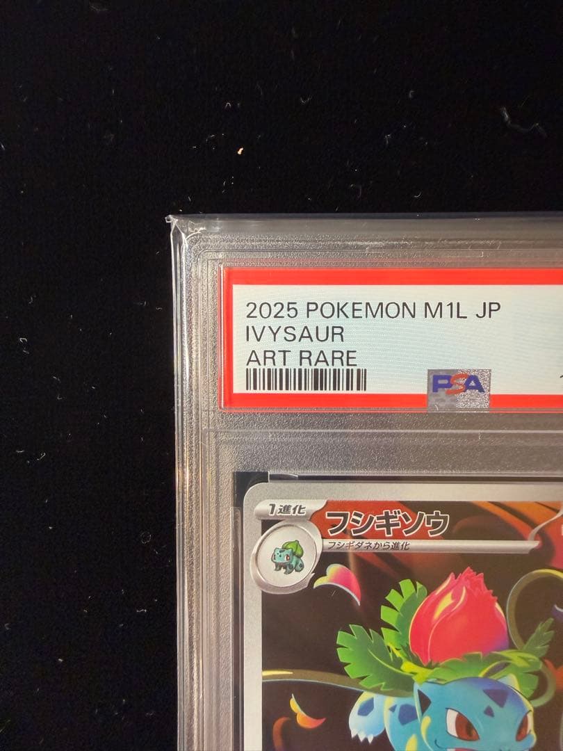 PSA10 フシギソウ AR 065/063 M1L