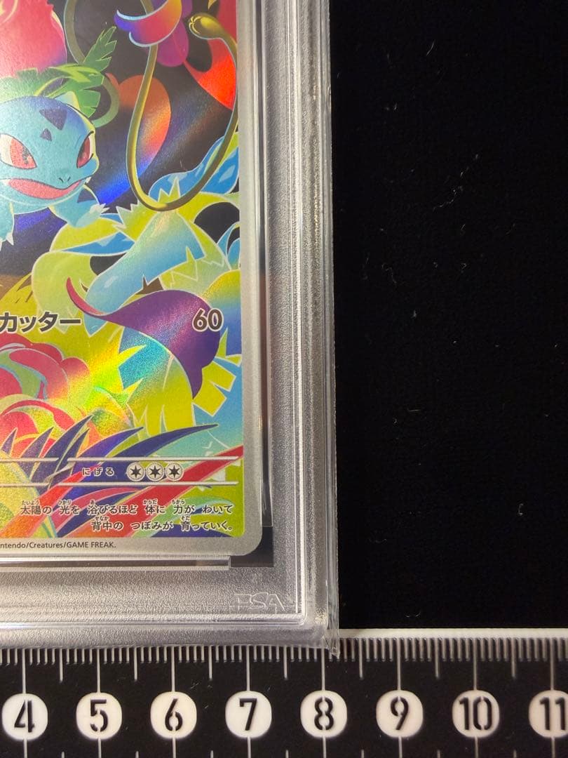 PSA10 フシギソウ AR 065/063 M1L