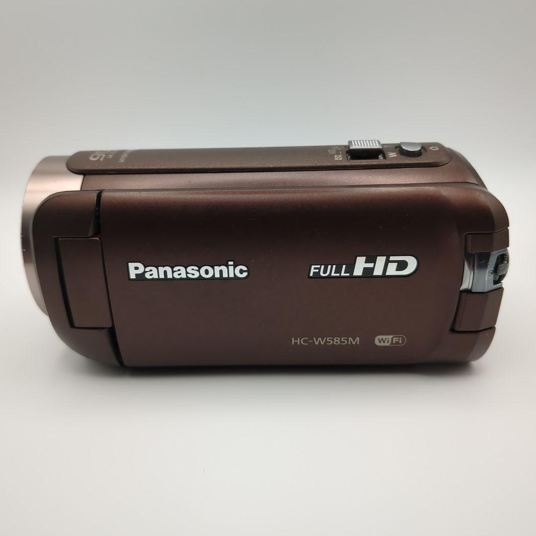 HC-W585M　Panasonic　ビデオカメラ