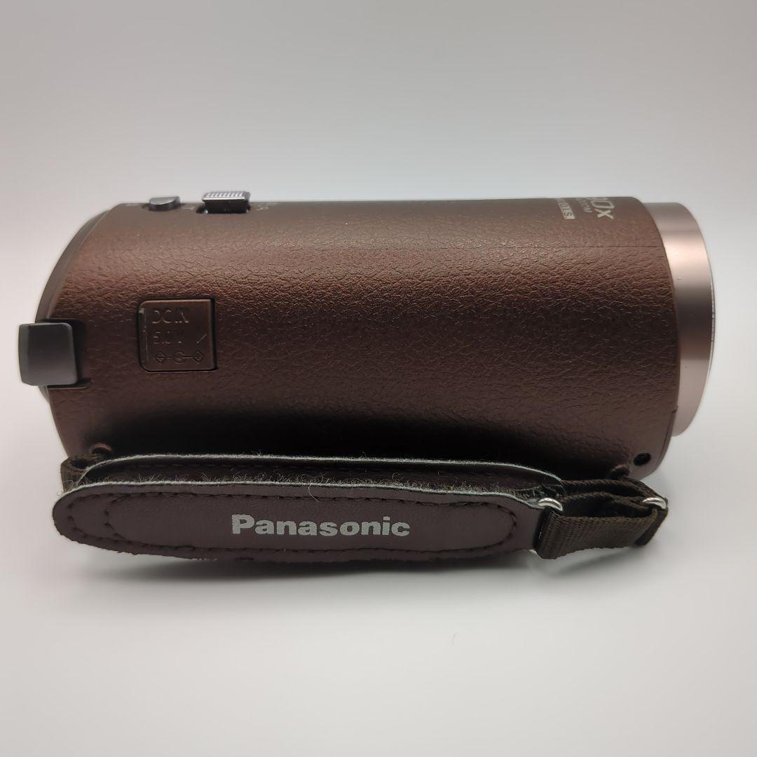 HC-W585M　Panasonic　ビデオカメラ