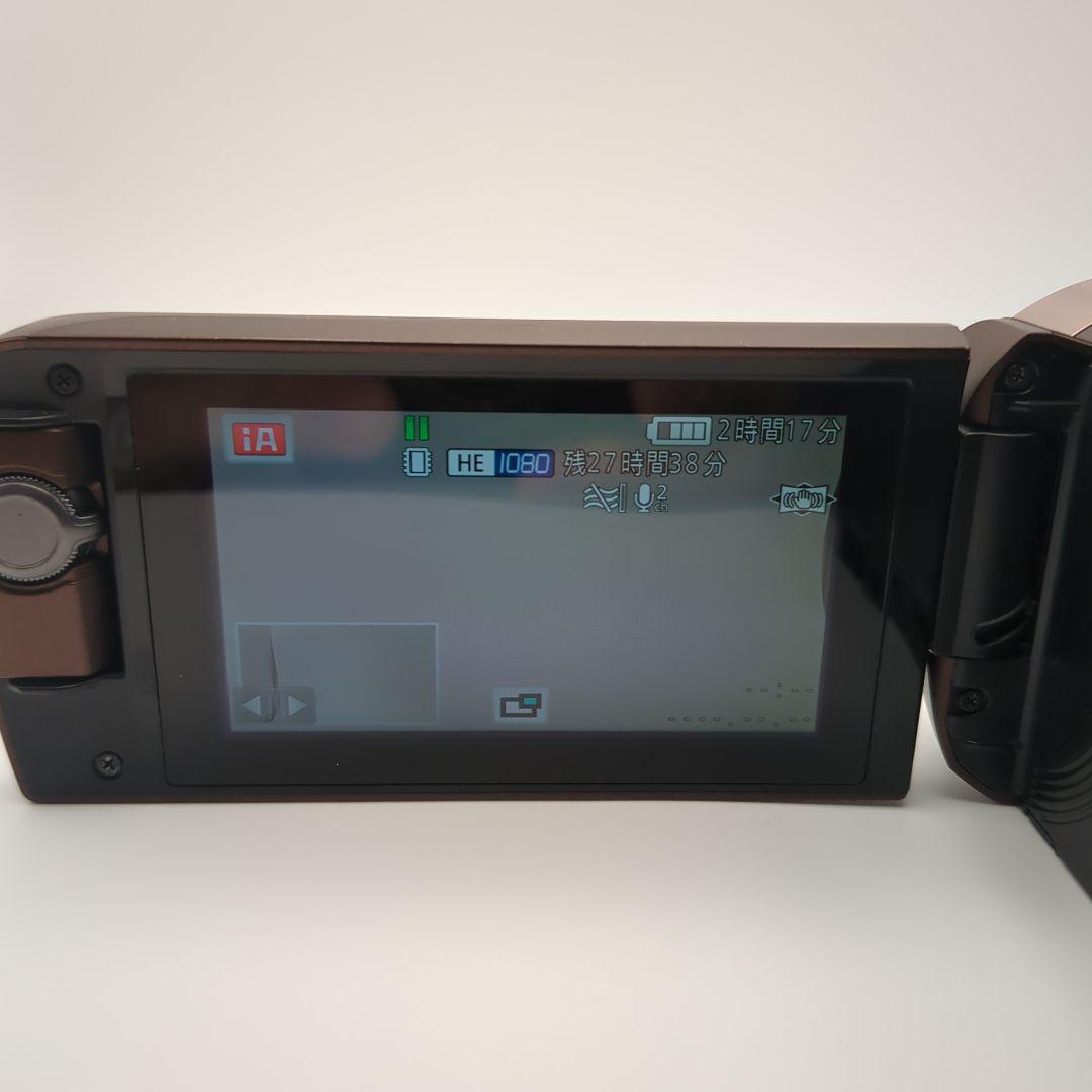 HC-W585M　Panasonic　ビデオカメラ