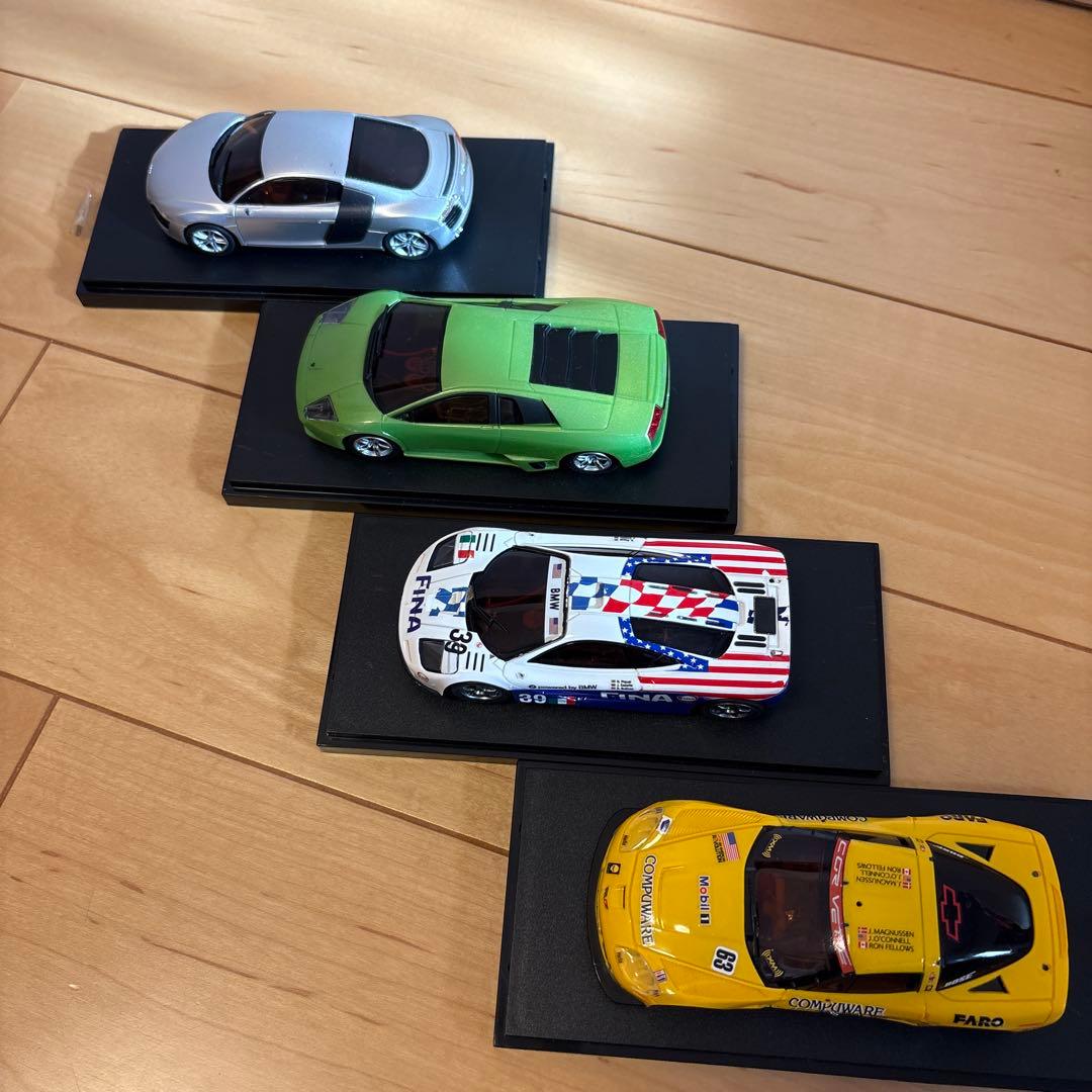 ミニカー Kyosho Dslot43 CIRCUIT96