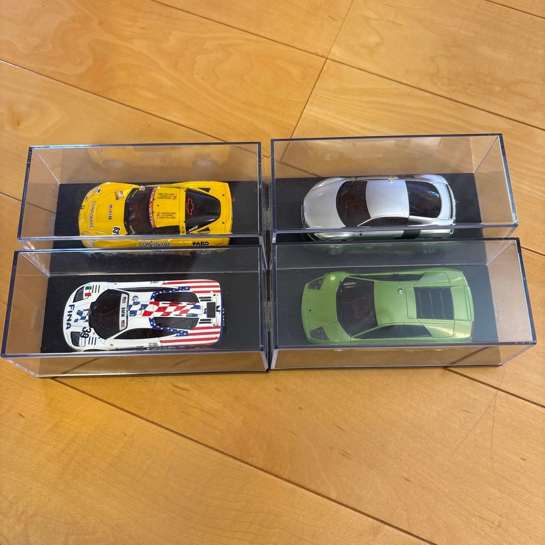 ミニカー Kyosho Dslot43 CIRCUIT96