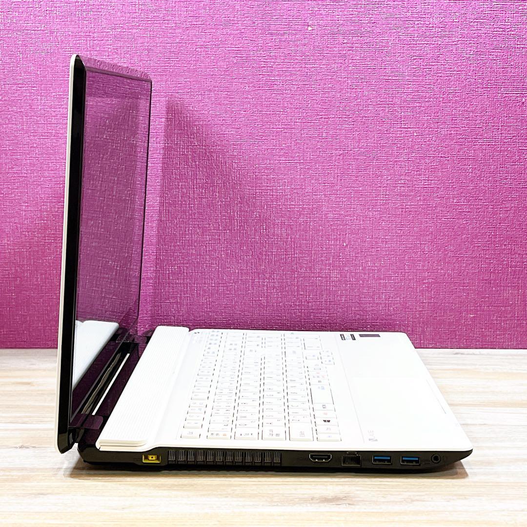 Windows11✨Corei5✨メモリ8GB✨カメラ付き✨ブルーレイ✨大容量