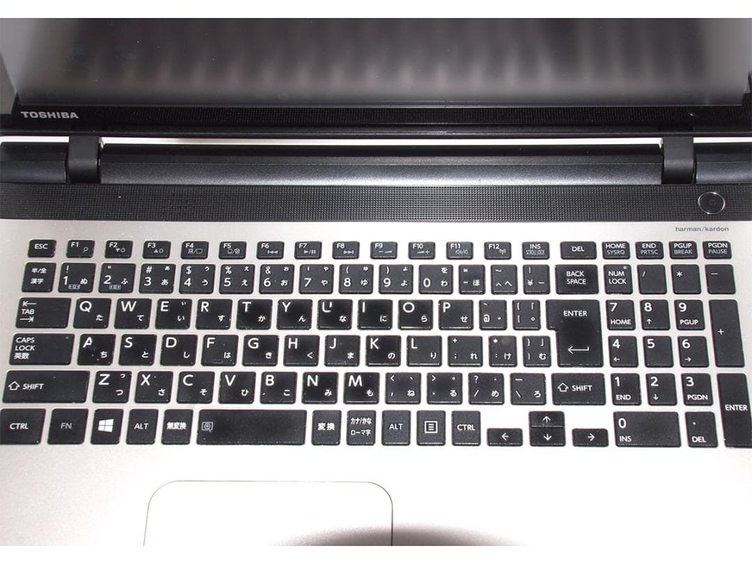 dynabook T95/VG 4K 15.6インチ Win10 難あり