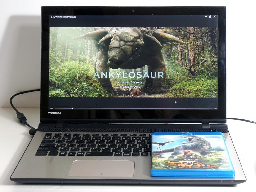 dynabook T95/VG 4K 15.6インチ Win10 難あり