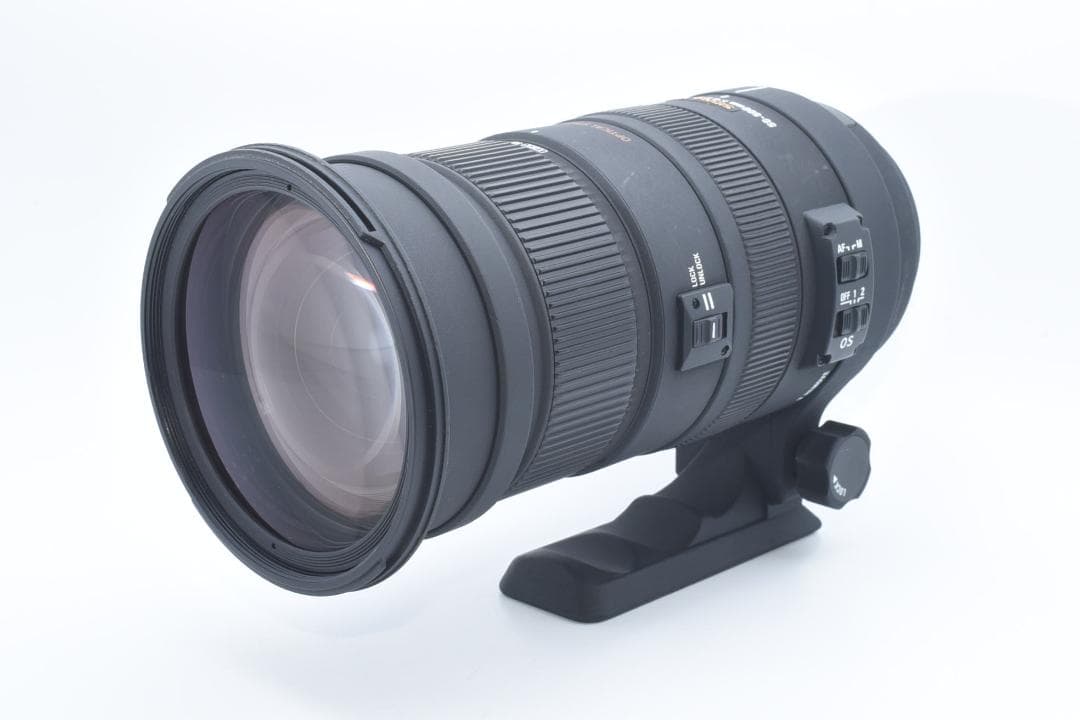 ★美品★ SIGMA 50-500mm 1:4.5-6.3 APO DG