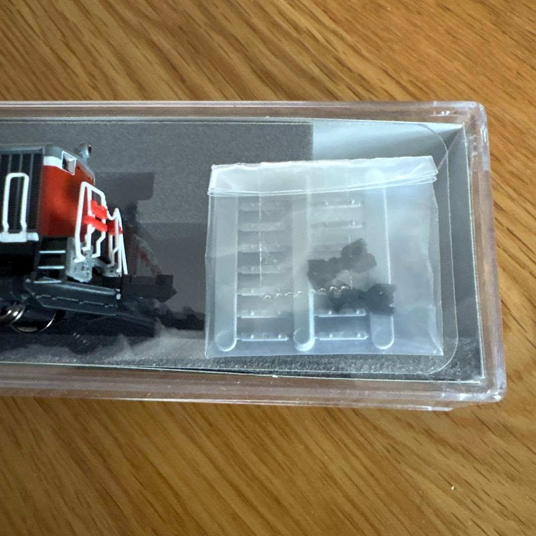 【希少】KATO 7008-8 DD51 500中期耐寒形3灯形⑩付属品未開封