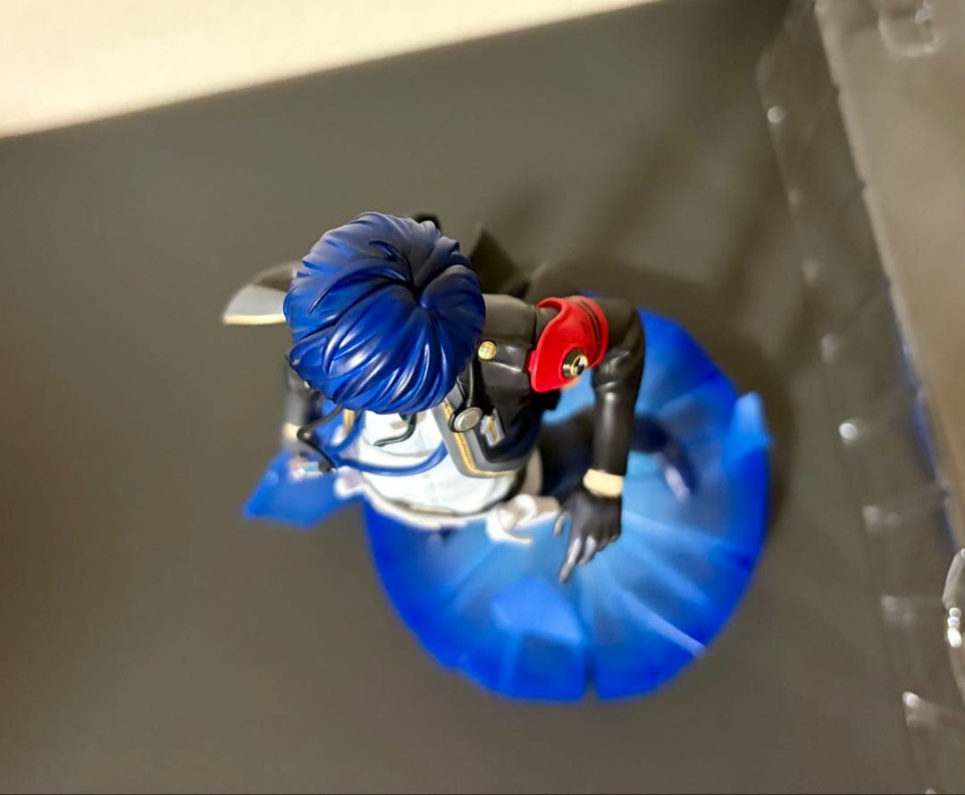 ARTFX J ペルソナ3リロード 主人公 フィギュア コトブキヤ　結城理