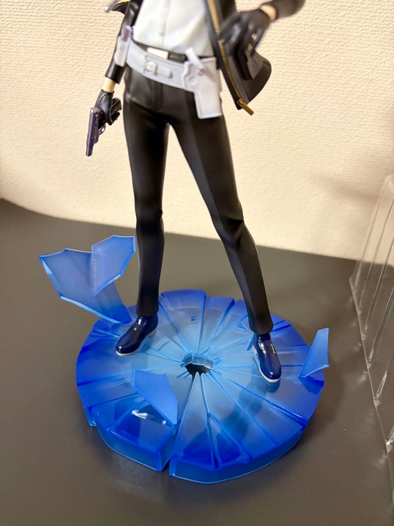 ARTFX J ペルソナ3リロード 主人公 フィギュア コトブキヤ　結城理