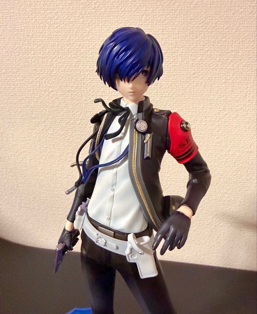 ARTFX J ペルソナ3リロード 主人公 フィギュア コトブキヤ　結城理