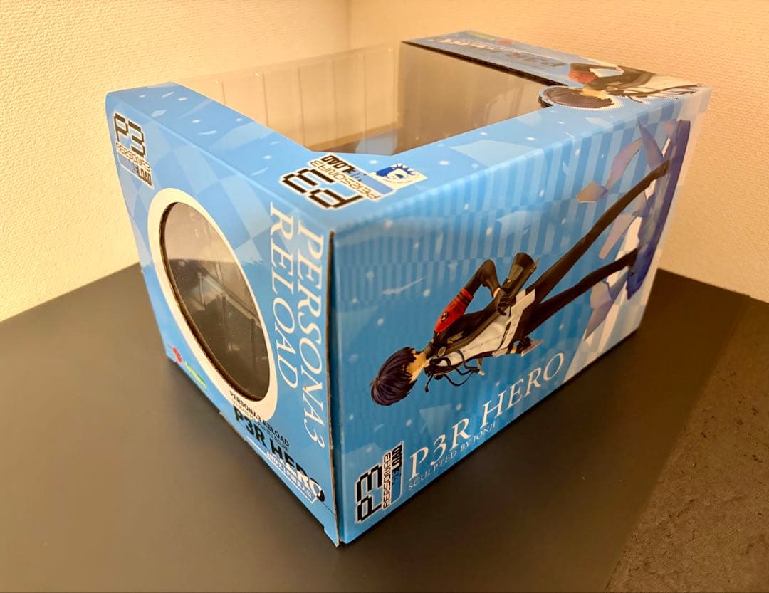 ARTFX J ペルソナ3リロード 主人公 フィギュア コトブキヤ　結城理