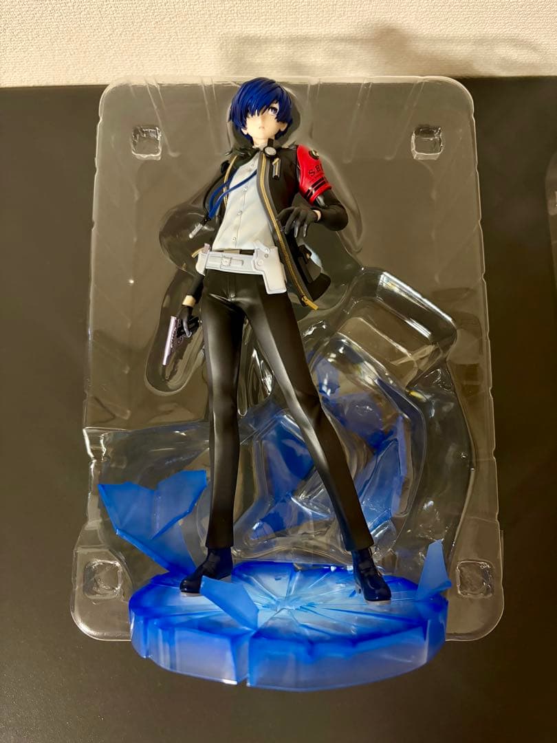 ARTFX J ペルソナ3リロード 主人公 フィギュア コトブキヤ　結城理