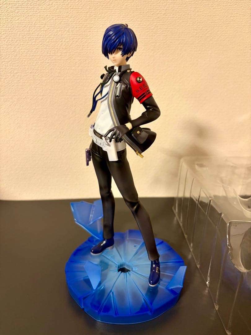 ARTFX J ペルソナ3リロード 主人公 フィギュア コトブキヤ　結城理