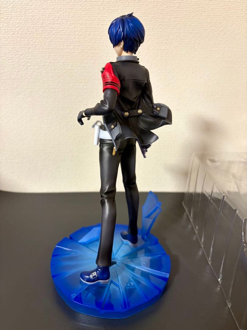 ARTFX J ペルソナ3リロード 主人公 フィギュア コトブキヤ　結城理