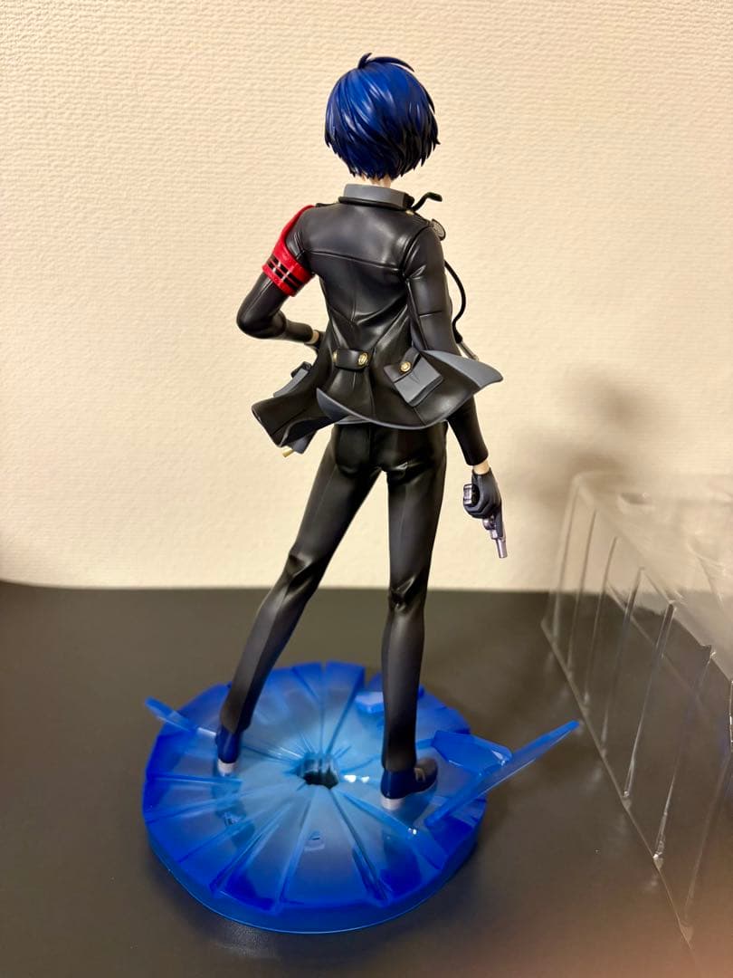 ARTFX J ペルソナ3リロード 主人公 フィギュア コトブキヤ　結城理