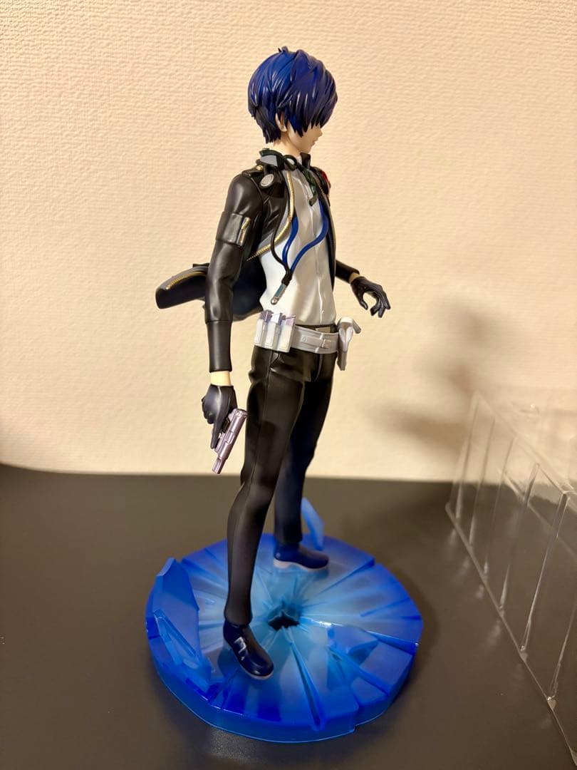 ARTFX J ペルソナ3リロード 主人公 フィギュア コトブキヤ　結城理