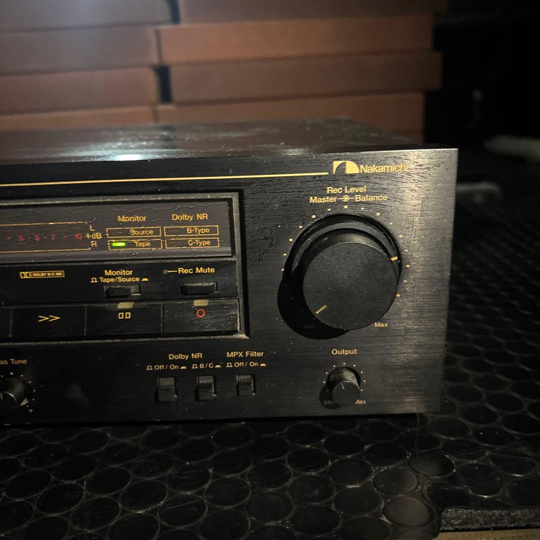 Nakamichi CR-30 カセットデッキ