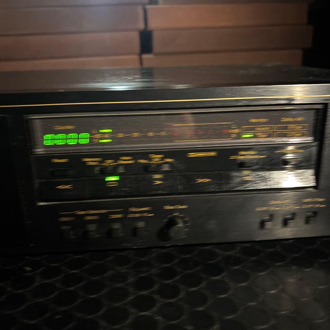 Nakamichi CR-30 カセットデッキ