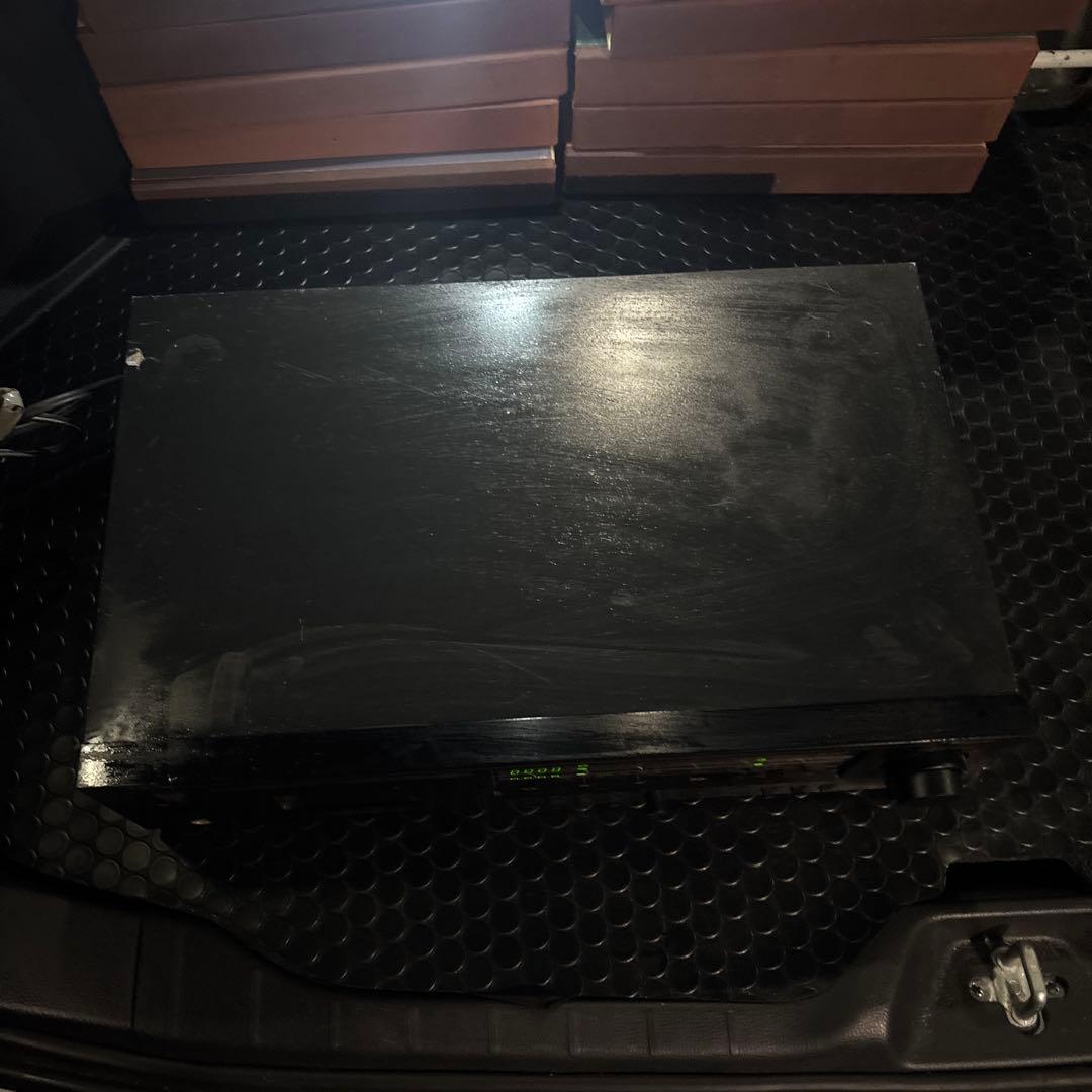 Nakamichi CR-30 カセットデッキ