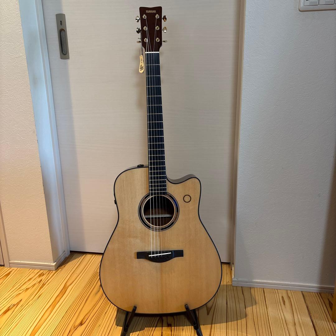 YAMAHA TAG3 C NT トランスアコースティックギター(第2世代)