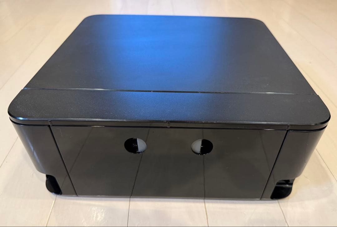 EPSON プリンター インクジェット複合機 EP-883AB ブラック