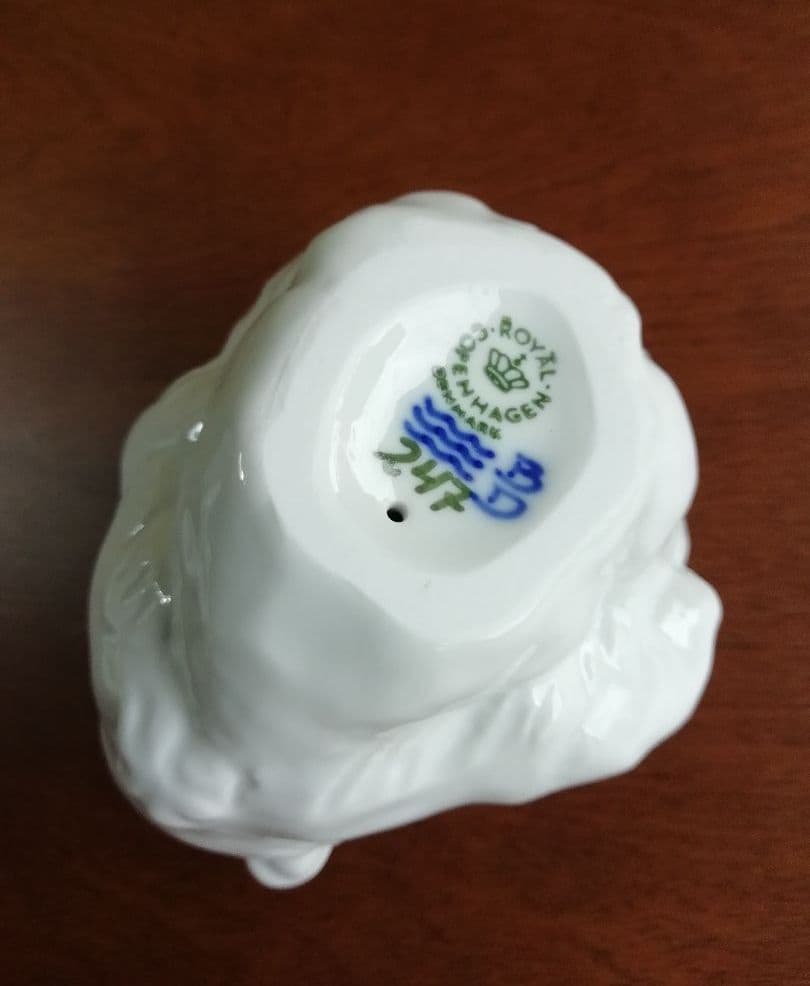 新品   ポーラーベア フィギュリン 置物