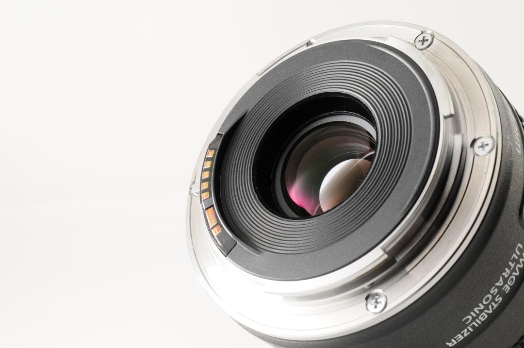 【美品】 キャノン Canon EF 24mm f2.8 IS USM
