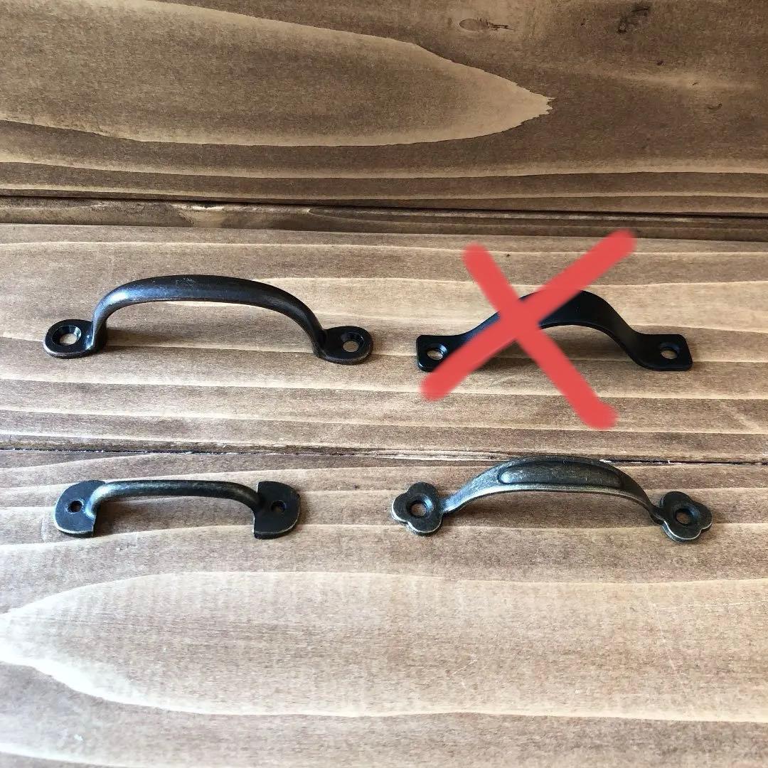 食器棚⑤　キャビネット　アンティーク　ハンドメイド　木製