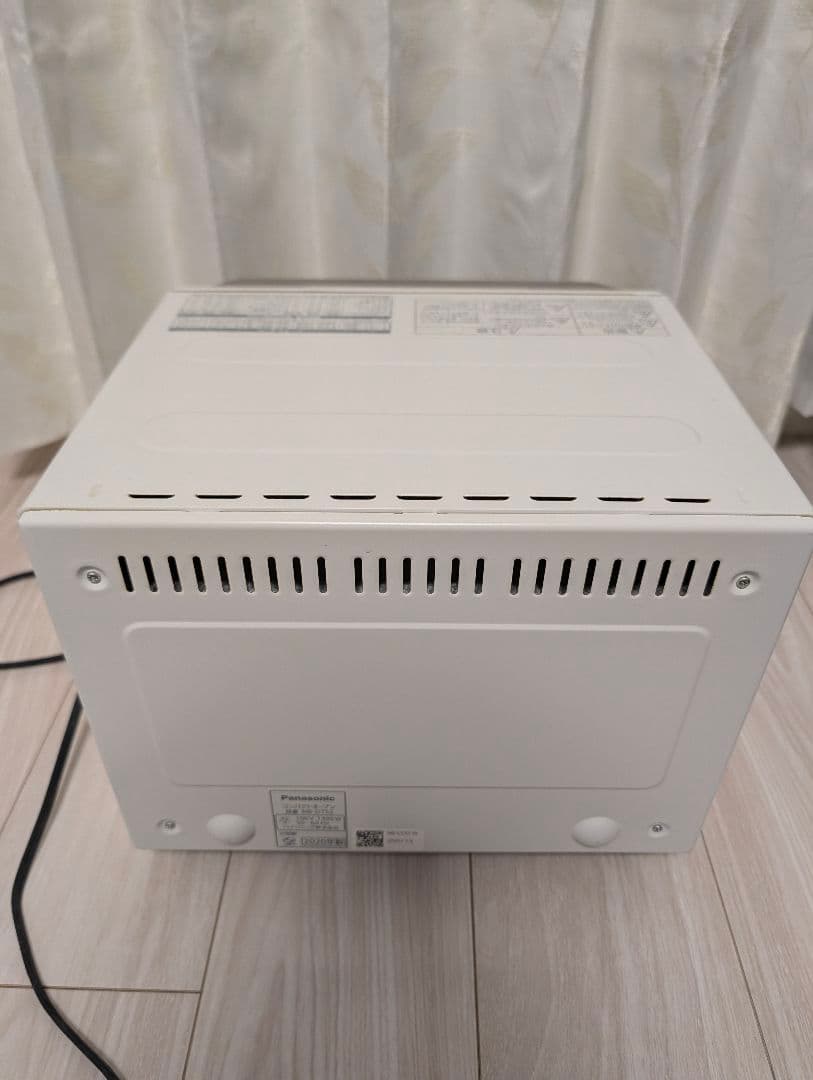 Panasonic コンパクトオーブン NB-DT52-W