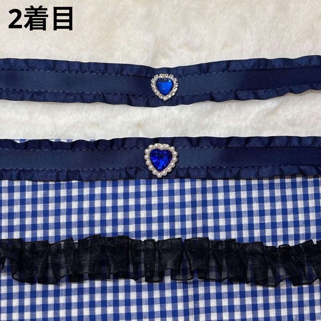 【リピーター様】さな♡ぬい服オーダー