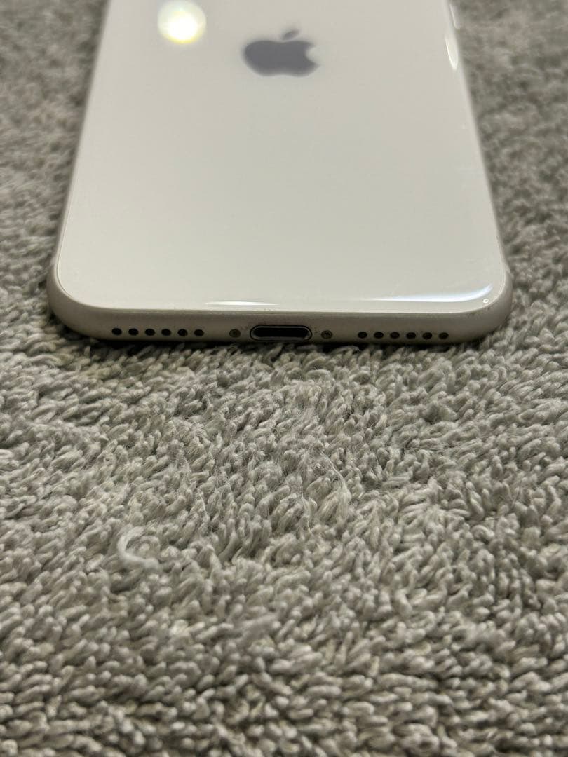 Apple iPhone SE ホワイト 本体 ジャンク