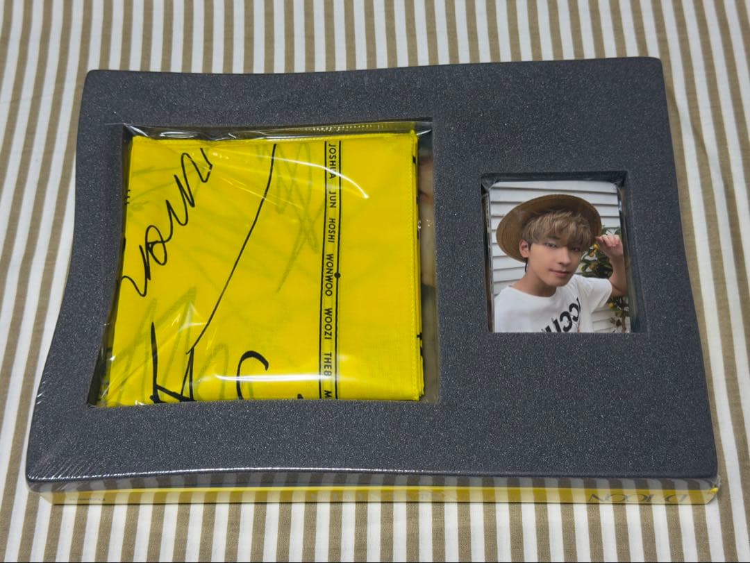 SEVENTEEN ウォヌ DICON 写真集 Specialバージョン