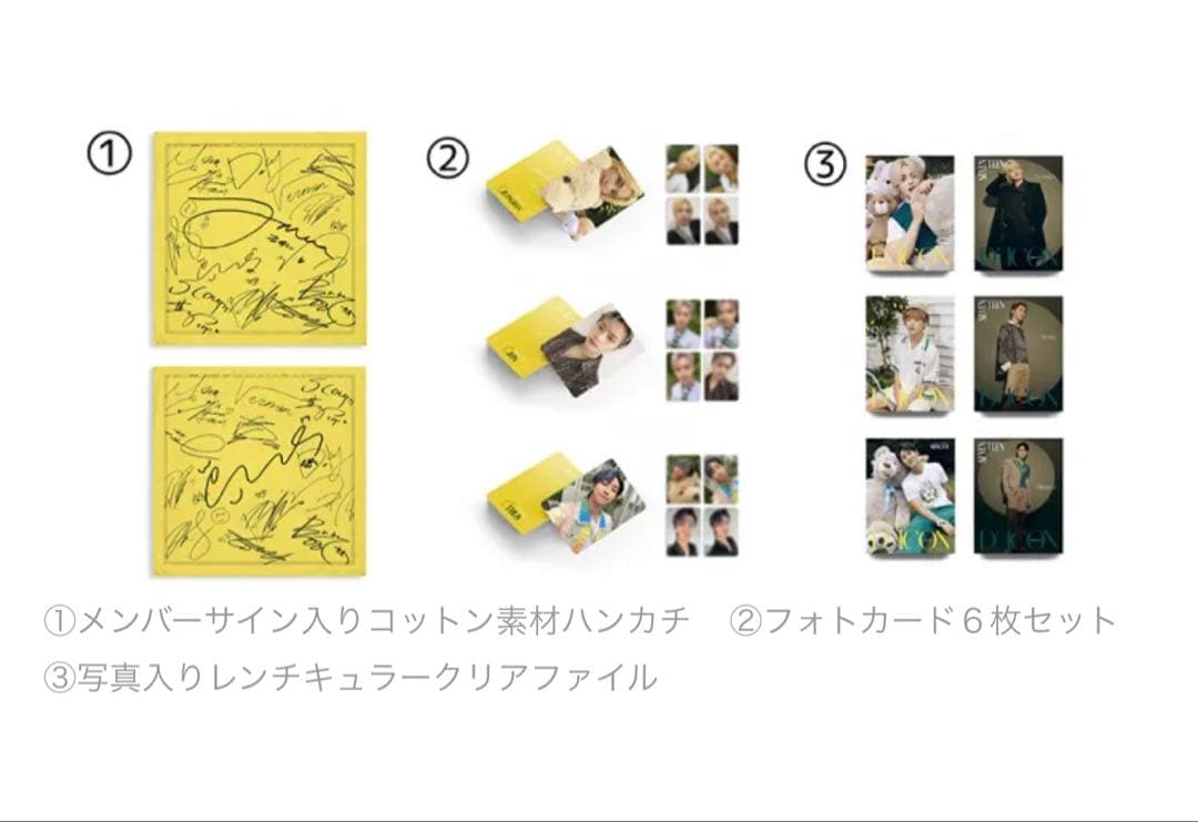 SEVENTEEN ウォヌ DICON 写真集 Specialバージョン