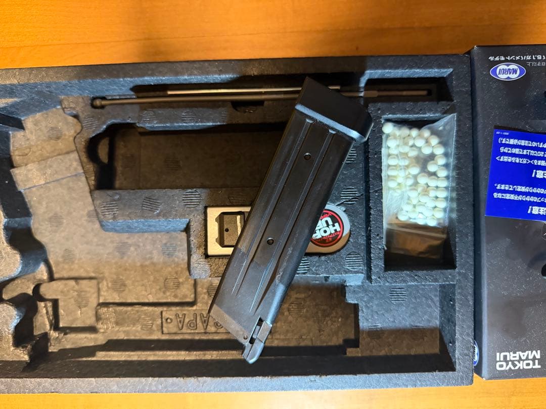 東京マルイ HI-CAPA 5.1 ガスブローバック