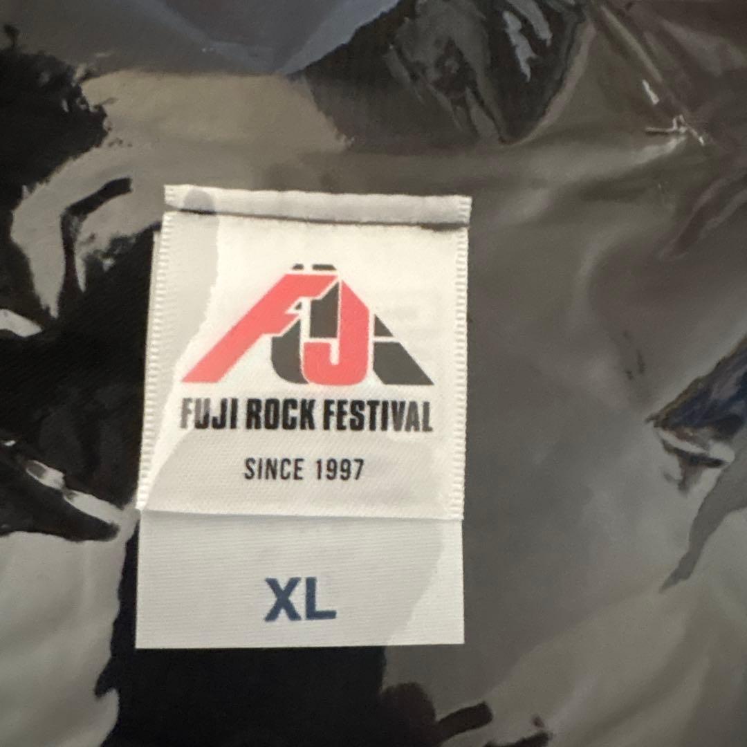 SUPER BEAVER×FUJI ROCK23Tシャツ