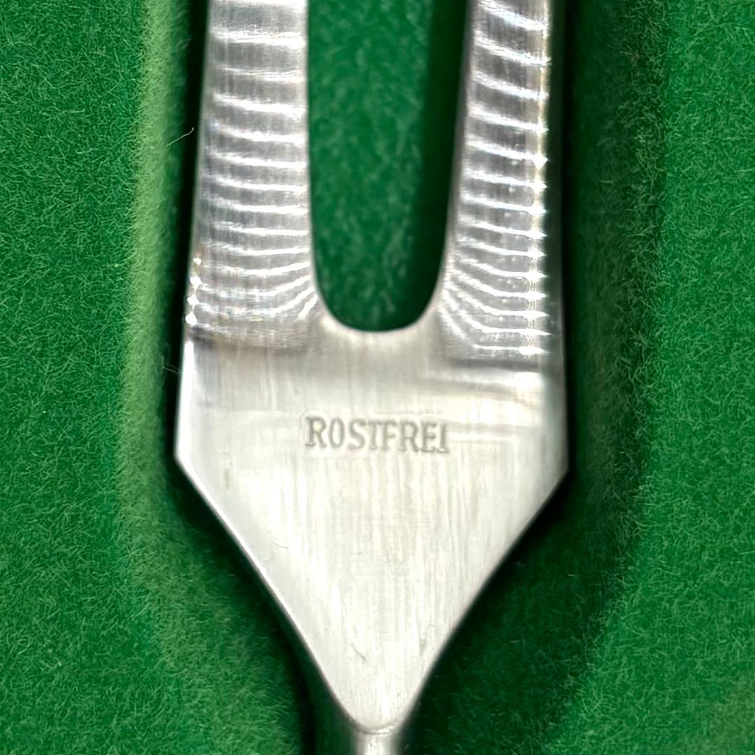 ZWILLING ツヴィリング トランシェセット カービングナイフ＆フォーク