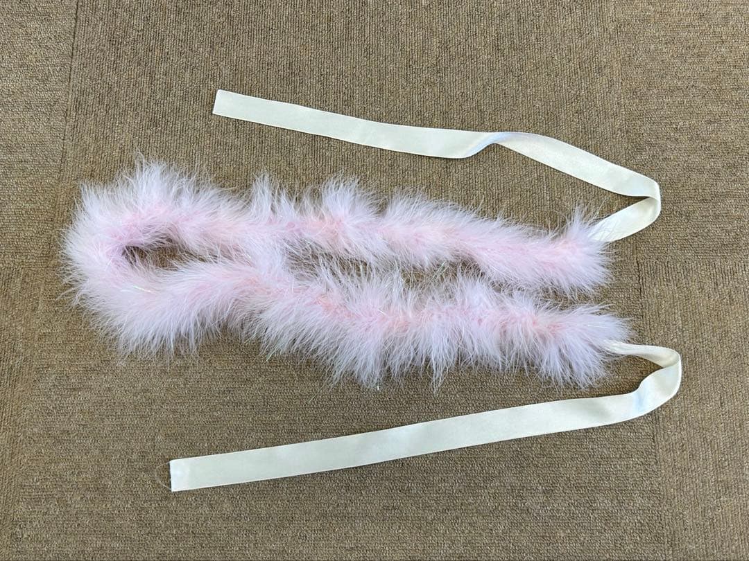 七五三 7才　BLUE CROSS セット