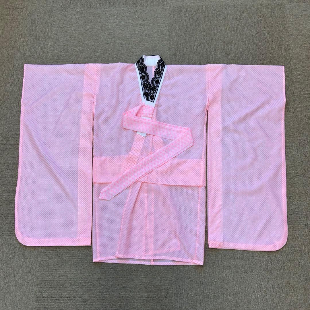 七五三 7才　BLUE CROSS セット