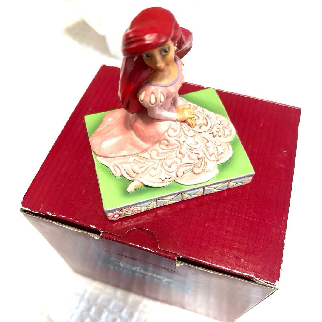 希少！アリエル ディズニー トラディション リトルマーメイド レア ショーケース