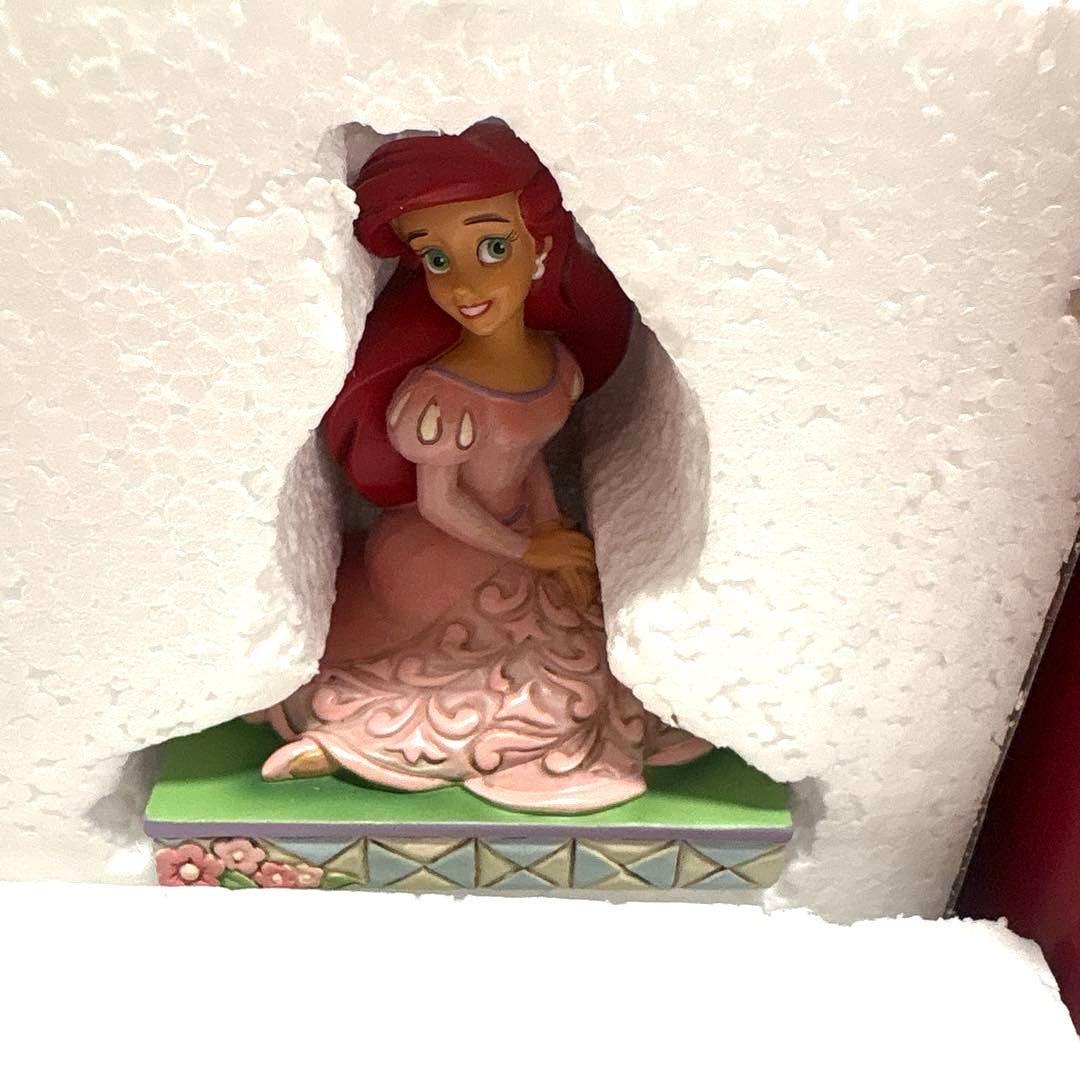 希少！アリエル ディズニー トラディション リトルマーメイド レア ショーケース